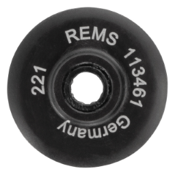 Schneidrad W INOX 10–32/40 S für gewellte Metallschläuche REMS