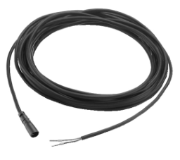 SCHELL Anschlusskabel universal, Stecker 3-polig, L:5000
