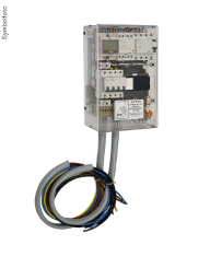 PV-Netzumschaltbox autom., FRT-fähig, 20kW, 3polig für Fronius GEN24 plus