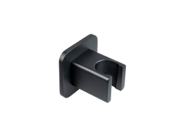 REGENWERK – Regenwerk Passion Wandhalter starr, Softedge, Messing schwarz