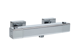 Regenwerk Passion Brausethermostat softedge, Qick-Steck-Thermokartusche