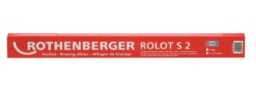 ROLOT S2, nach ISO 17672, 2x2x500mm, 1kg