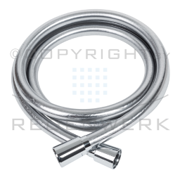 Regenwerk Passion Brauseschlauch DVGW, 160 cm