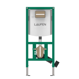 Laufen INEOLINK Installationssystem f. barrierefreie WWC, 1120x135x500