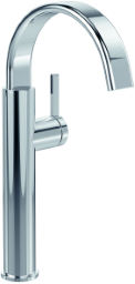 VILLEROY & BOCH – Passion Kollektion Waschtischarmatur H245 mm, verchromt