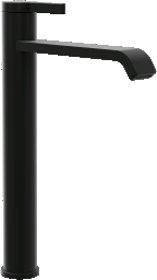 V&B Passion Koll. 2 WT-Armatur erhöht 38x311x203mm o Ablaufg. Matt Black
