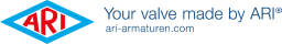 ARI SUT Ventil-E-Antrieb AVM 234S F132U m.Stellungsr.0-10V/4-20 24VDC UL S-Kuppl