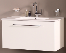 Una Unterschrank für WT4 1 Auszug, 89x46x45,2cm, Schlosseiche