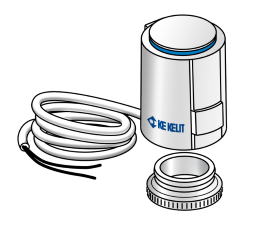 KM596 KELOX Thermikmotor 24V 1 Watt