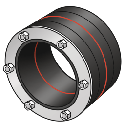 PEX77 KELIT Compact-Ringraumd. 200 / 111 (105)