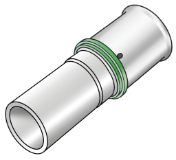 SMX489 STEELOX-STEELFIX Übergang 25/22