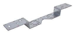 K85A Anschl.Schiene 15/4,5cm