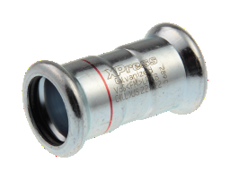 CP410 C-Stahl Pr.Kupplung 22
