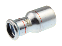 CP411 C-Stahl Pr.Red.Nip. a/i 35/22