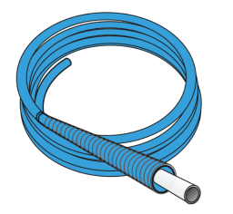 KM140 KELOX Pro-Rohr 20x2,25 (50m) Wellrohr AD 25mm