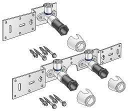 KMU485 ULTRAX Set 20x1/2" 8-10