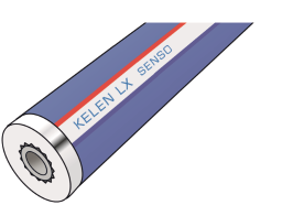 KE08-LX13 KELEN PP-RCT LX-R. PN16 25x3,5 Länge 4m Isolierst. 13mm