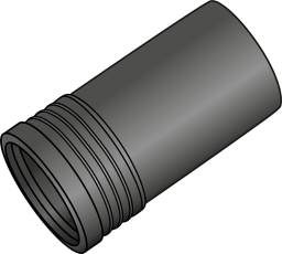 KE KELIT – ASI101 PHONEX ST Rohr 150 × 75 mm