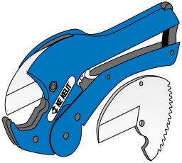 WZ130 KELIT Rohrschere 16-40