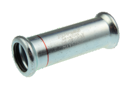 KE KELIT – C-Stahl Überschubkupplung 22 mm – 1 Stück