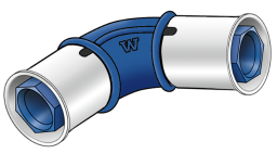 KWU425 WINDOX-U Winkel 45 Grad 63