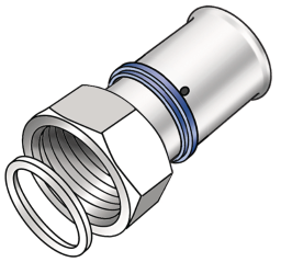 KMU455 ULTRAX Verschr.m.IG 20x1/2"