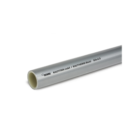 REHAU Universalrohr RAUTITAN stabil 50 x 4,5 Stange 5 m