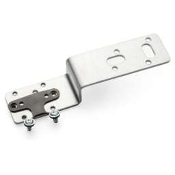REHAU Halter Z 30, für Einzelanschluss