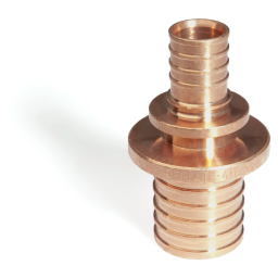REHAU Kupplung RAUTITAN RX+ stabil 50 - 40