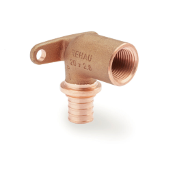REHAU Wandwinkel RAUTITAN RX+ 20 - Rp 1/2 lang