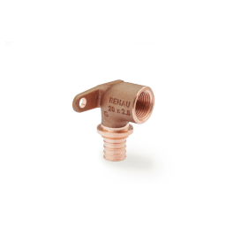 REHAU Wandwinkel RAUTITAN RX+ 20 - Rp 3/4 kurz