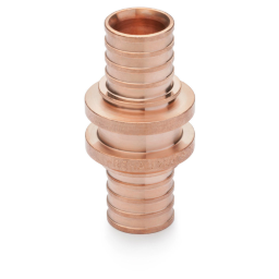 REHAU Kupplung RAUTITAN RX+ stabil 63 - 63