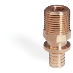 REHAU Übergang RAUTITAN RX+ 16 - R 1/2