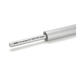 REHAU Universalrohr RAUTITAN stabil 16,2 x 2,6 in runder Dämm. 9 mm, 50 m