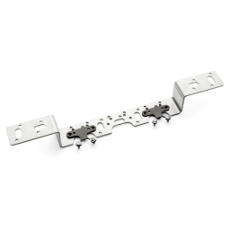 REHAU Halter O 75/150, Tiefe 48 mm