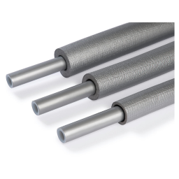 REHAU Universalrohr RAUTITAN flex 20 x 2,8 in runder Dämm. 4 mm, Bund 50 m