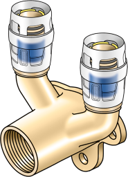 KMP477X PROTEC CLIX U-Wandsch.m.IG 16x1/2"