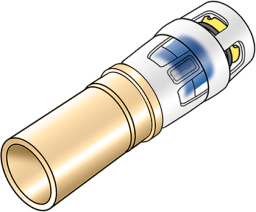 KMP489X PROTEC-Steelfix Übergang 16/15