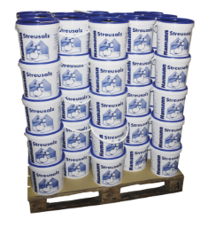 Streusalz 10 kg Eimer