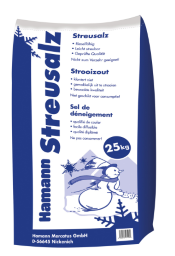 Streusalz 25 kg
