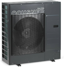 OCHSNER – Luft/Wasser Wärmepumpe 8 kW VVS FALCON 212 RAL 7016, Außengerät – 1 Stück