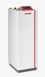 OCHSNER Luft/Wasser Wärmepumpe 8 kW AIR FALCON 212 C11A M1-5, Innengerät