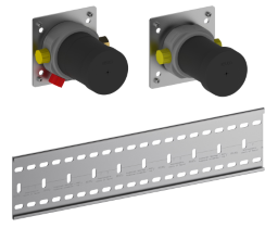 KEUCO – Passion Koll.1 UP-Grundkörper-Set für Thermostatarmatur – 1 Stück