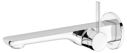 KEUCO – Passion Kollektion 1 EHM-WT-Mischer Wandmontage, seitlich bedienbar, verchromt