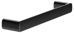 Keuco Passion Koll.2 Haltegriff 320mm breit verchromt, schwarz matt