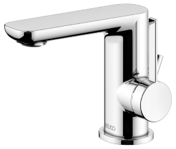 KEUCO – Passion Kollektion 1 EHM-WT-Mischer seitlich bedienbar mit Ablauf, verchromt
