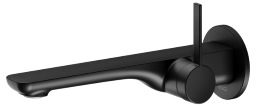 Keuco Passion Koll.1 EHM-WT-Mischer Wandm., seitlich bedienbar, schwarz matt