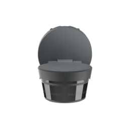 Busch-Wächter PRO 220° Bewegungsmelder Bluetooth anthrazit Busch-Jaeger