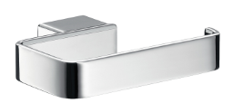 Emco Passion Toilettenpapierhalter offene Form, ohne Deckel, chrom