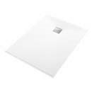 V&B Passion Duschwanne RockLite 140 x 100 x 2,3 cm, Weiß